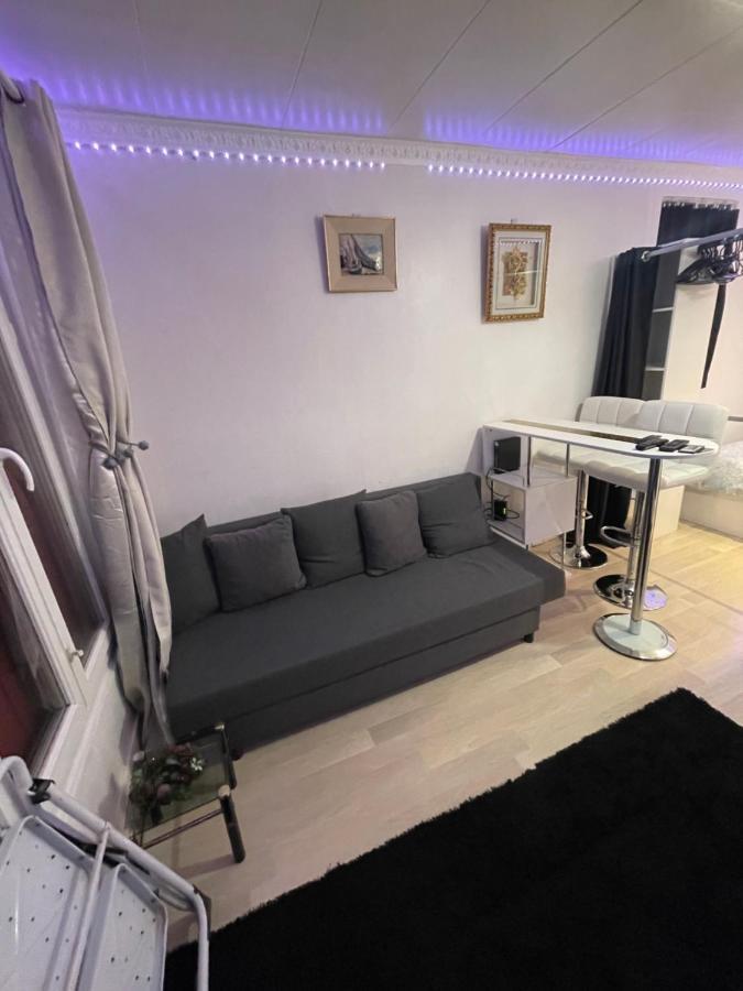 Jolie Petite Maison Avec Un Grand Jardin Montmagny Ngoại thất bức ảnh